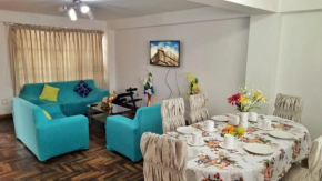 Departamento Inca Pacha